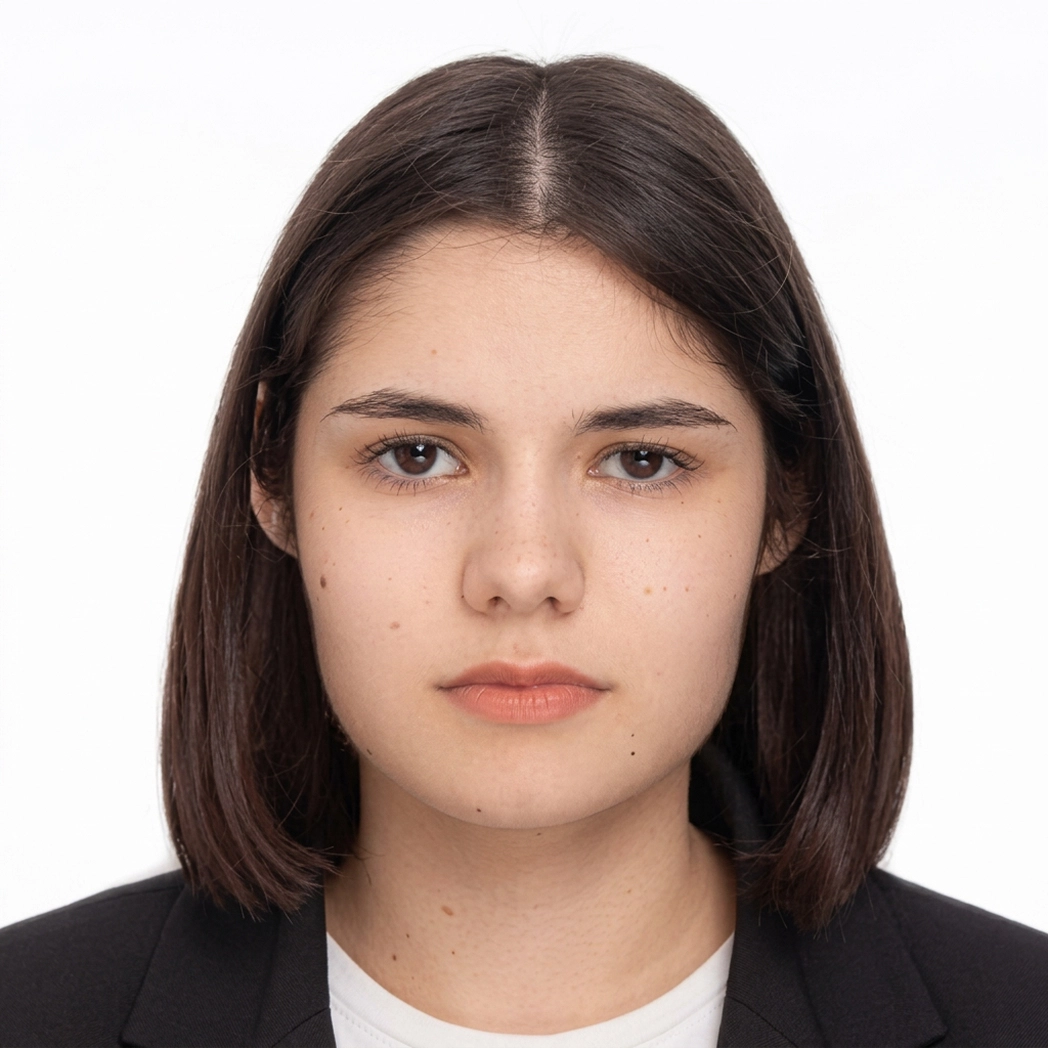 Миронова Анна