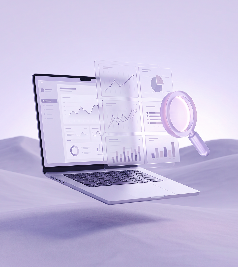 Пример сайта внутри CRM Битрикс24