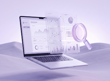 Пример сайта внутри CRM Битрикс24
