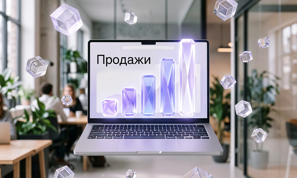 Отдел продаж в CRM Битрикс24
