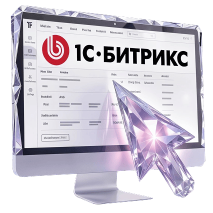 Разработка сайтов на 1С-Битрикс