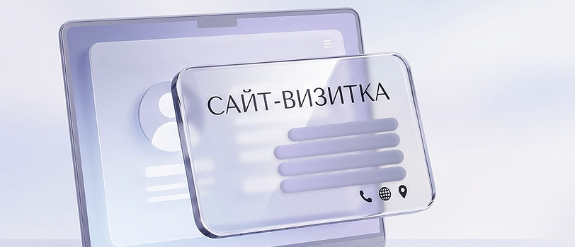 Сайт-визитка