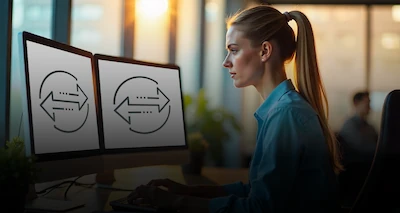 RuDesktop как альтернатива TeamViewer и AnyDesk: опыт использования в корпоративной ИТ-среде