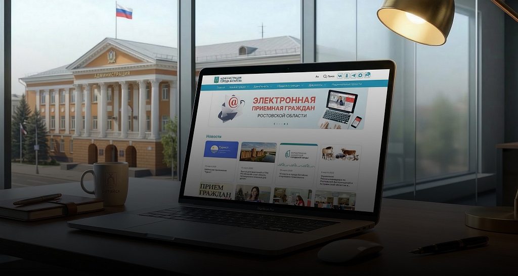 АДМИНИСТРАЦИЯ ГОРОДА БАТАЙСКА